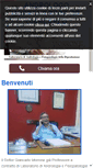 Mobile Screenshot of giancarlomorrone.com